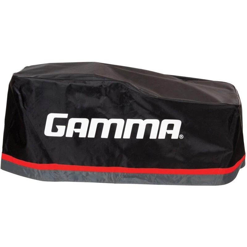 GAMMA overtræk til elektronisk opstrengningsmaskine, sort/rød