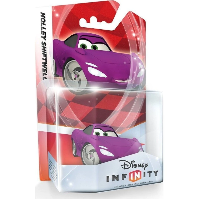 Disney Infinity Holley Shiftwell (Cars) - Spilfigur