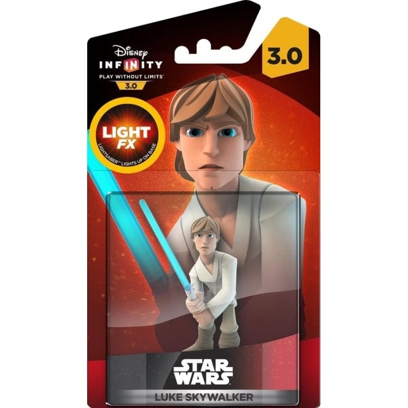 Disney Infinity 3.0 Luke Skywalker (Light FX)