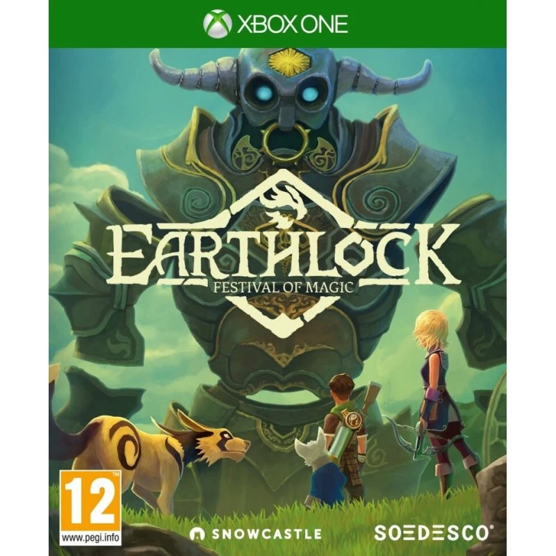 Earthlock: Festival of Magic – Xbox One (RPG)