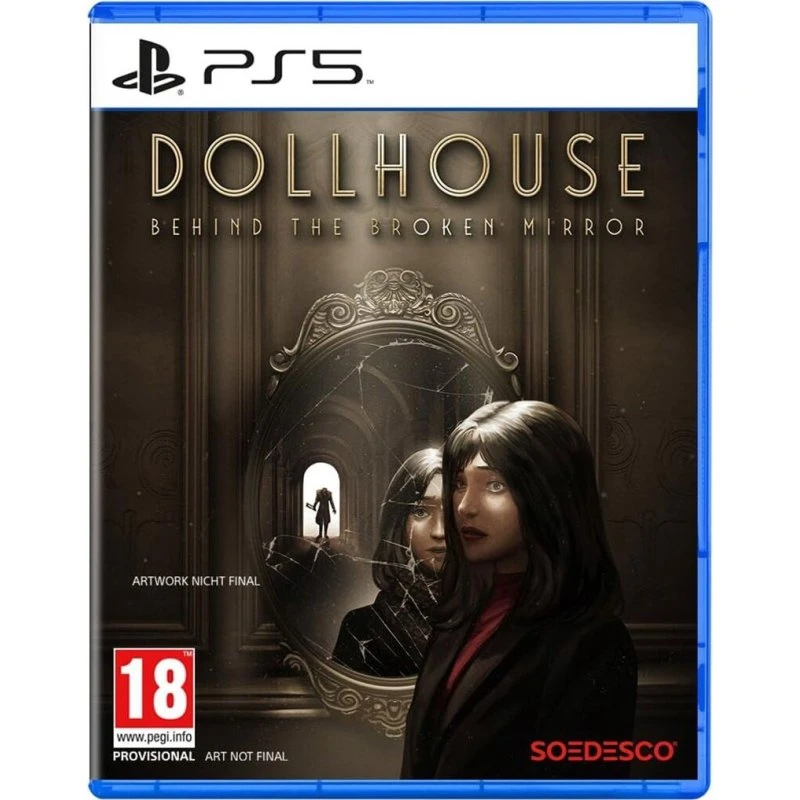 Sony PlayStation 5 – Dollhouse: Behind The Broken Mirror