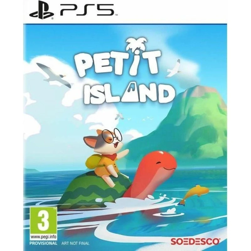 Petit Island – PlayStation 5 (PS5) Eventyr