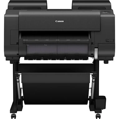 Canon imagePROGRAF GP-2600S 24" 7-farve printer (inkl. stand, 1 års onsite)