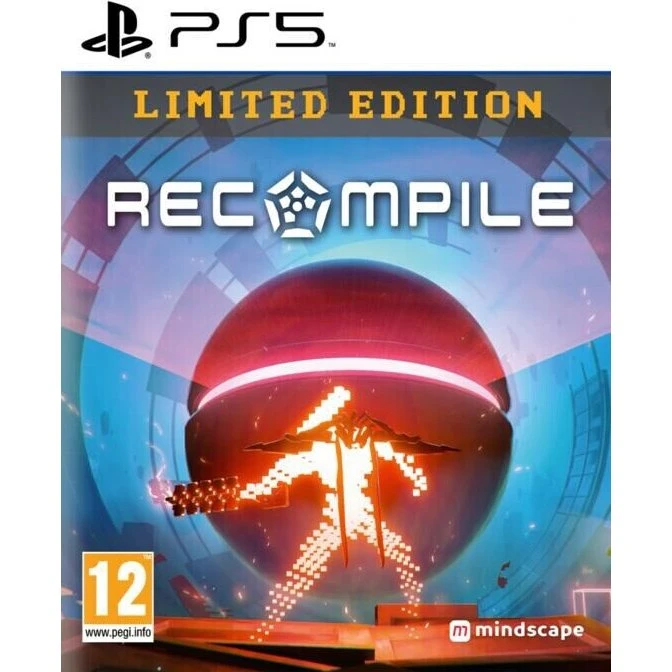Recompile – PlayStation 5 (Limited/Steelbook Edition)