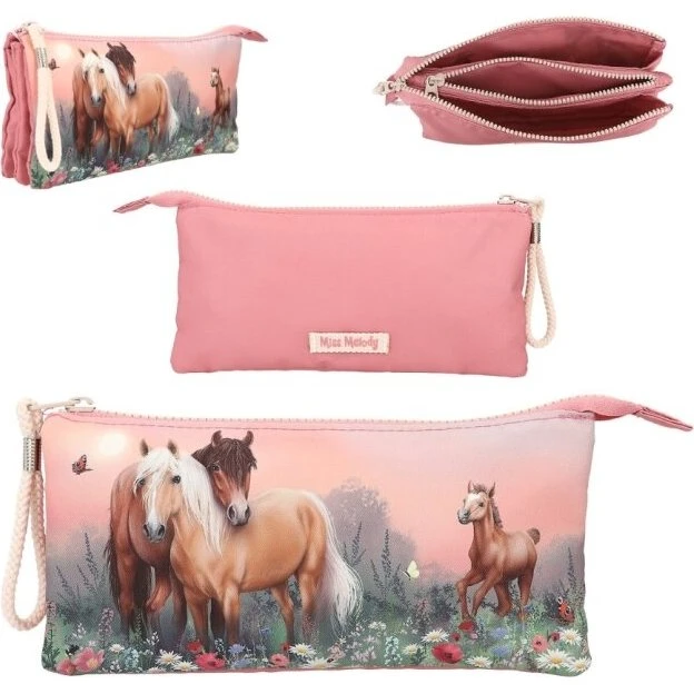 Miss Melody Pencil Tube FLOWERS (0412870)