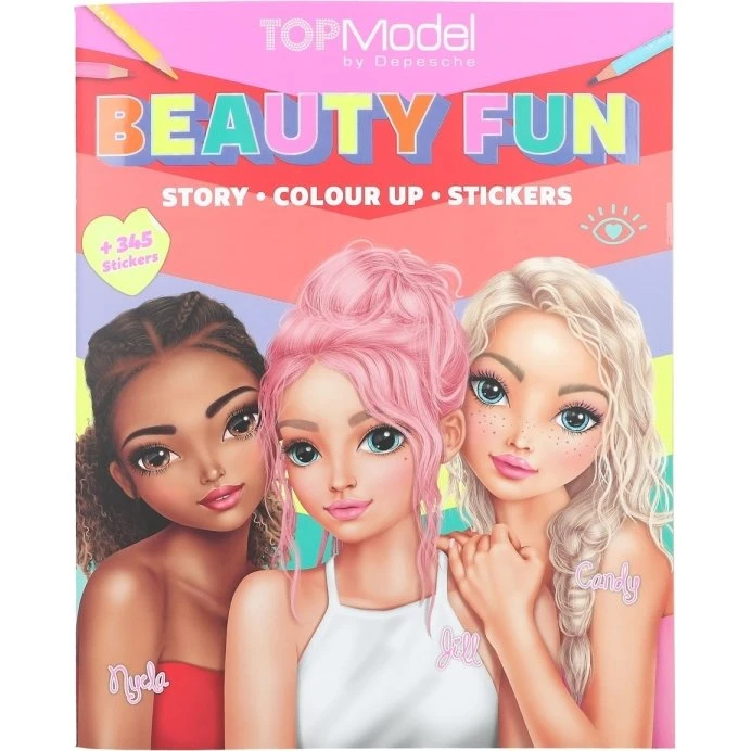 TOPModel Malebog Beauty Fun (0413137)