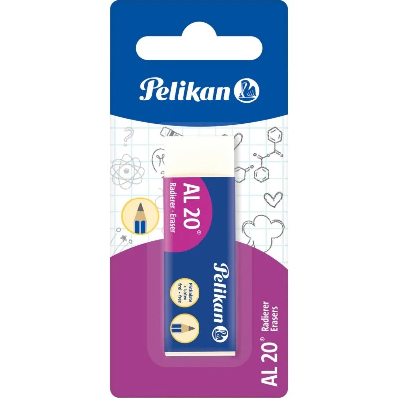 Pelikan Viskelæder AL20