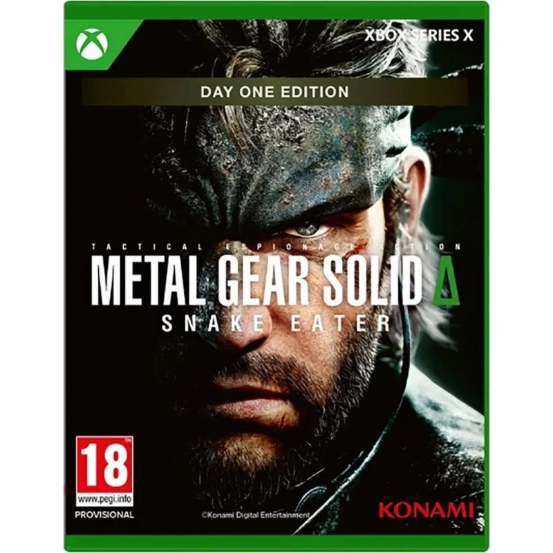 Metal Gear Solid Δ: Snake Eater Day One Edition - Xbox Series X