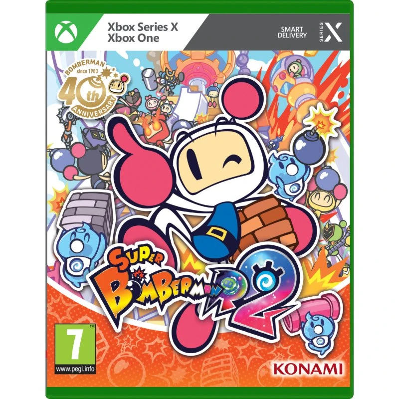 Super Bomberman R 2 – Xbox Series X/One