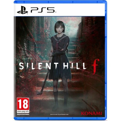 Silent Hill f – PS5 Day 1 Edition