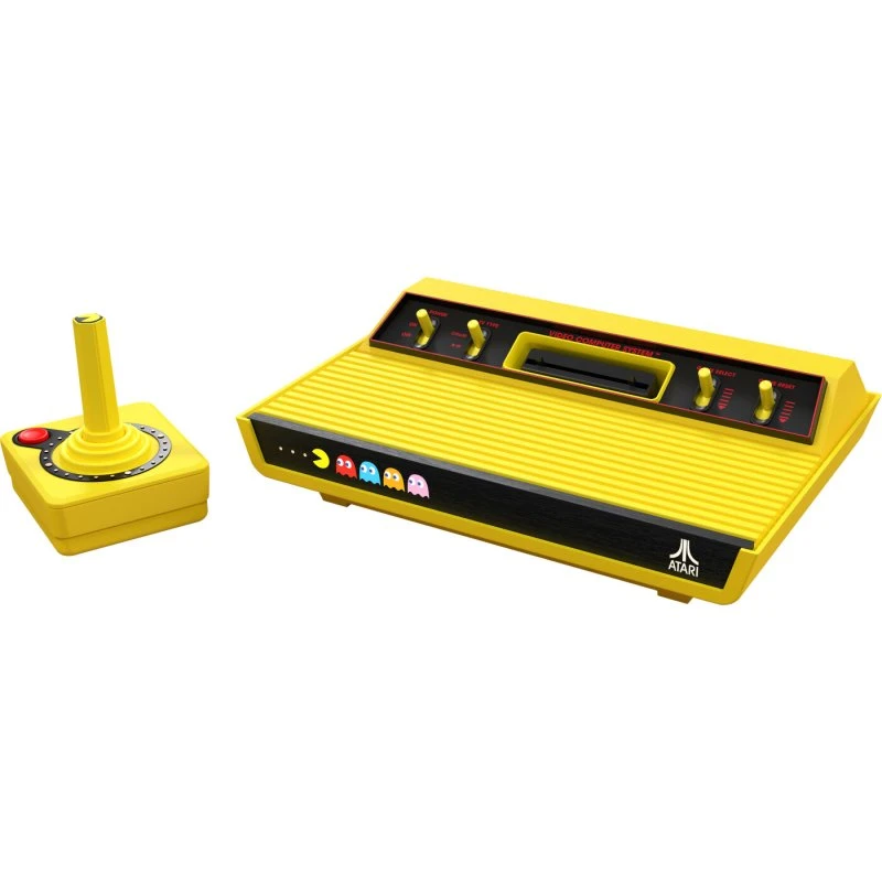 Atari 2600+ Pac-Man Edition
