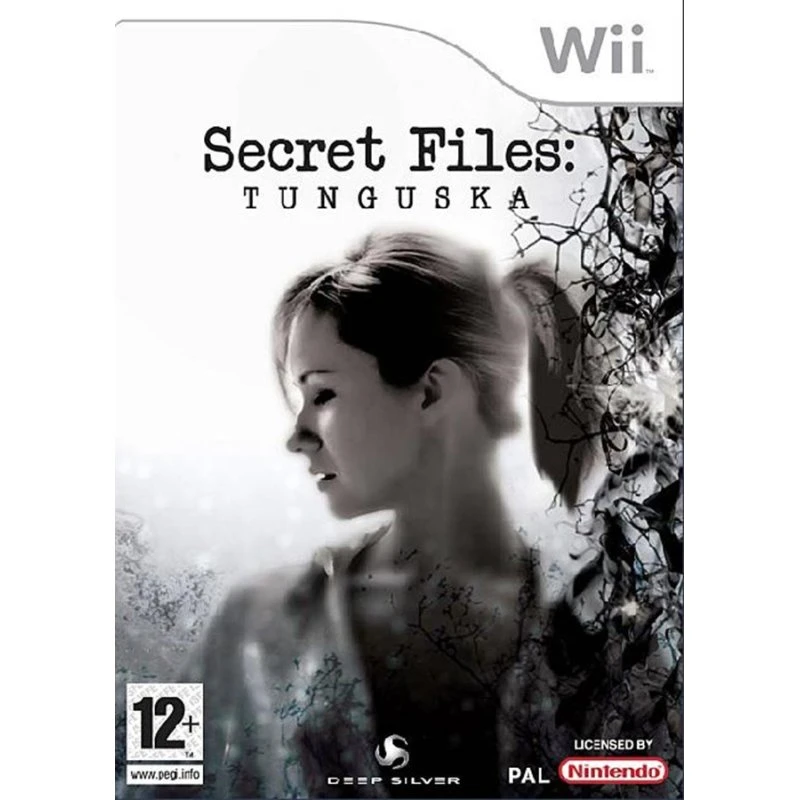 Secret Files: Tunguska – Nintendo Wii