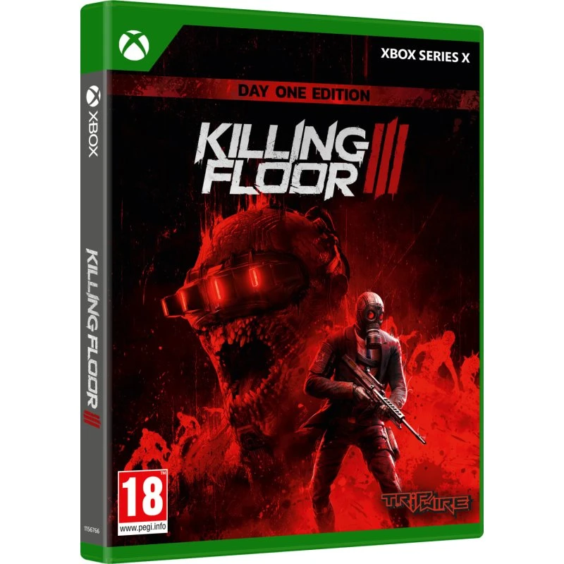 Killing Floor 3 Day One Edition – Xbox Series X