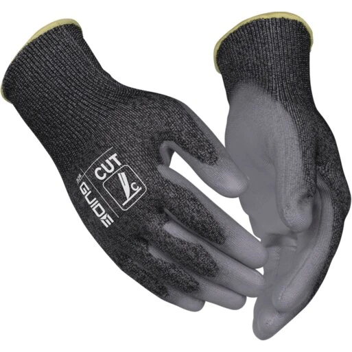 C.P.N. Guide 336 – snitsikre og vandtætte visitationshandsker