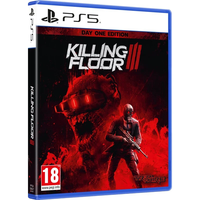 Killing Floor 3 (Day One Edition) – PS5