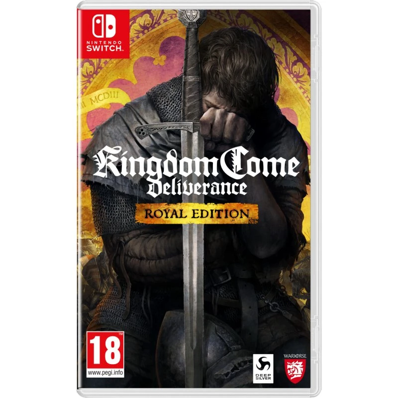 Kingdom Come Deliverance - Royal Edition (Nintendo Switch)