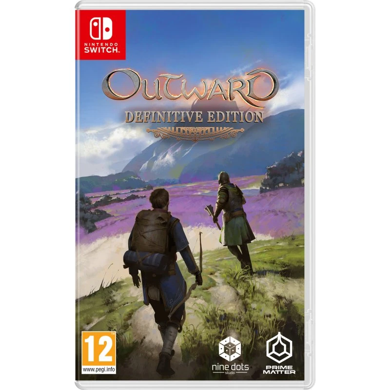 Outward: Definitive Edition - Nintendo Switch