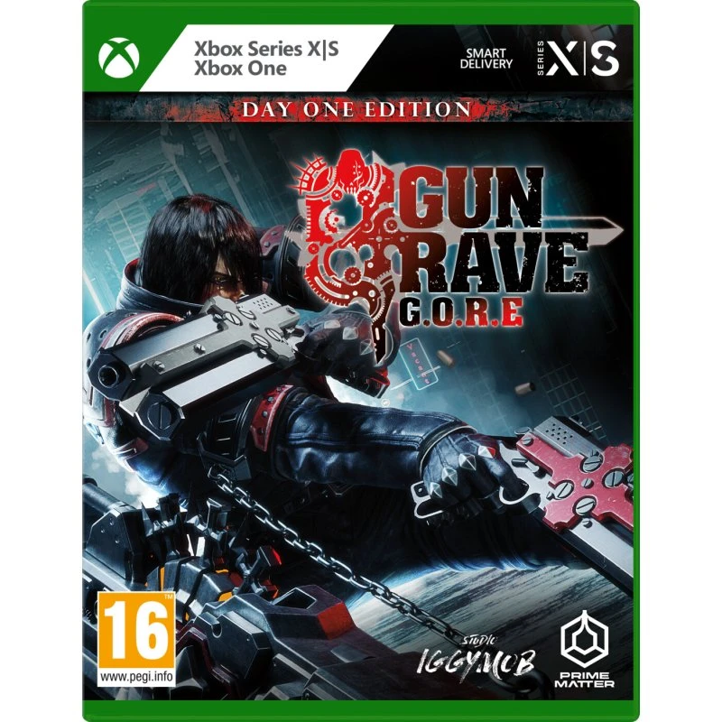 Prime Matter Gungrave G.O.R.E. – Xbox Series X
