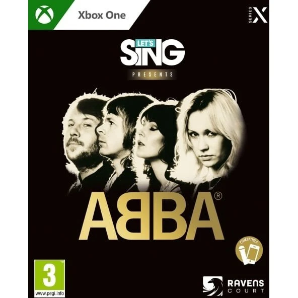Let's Sing: ABBA til Xbox Series X