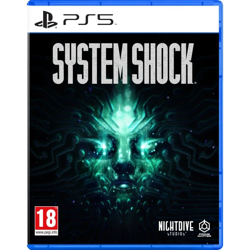 System Shock – PS5 (PlayStation 5)
