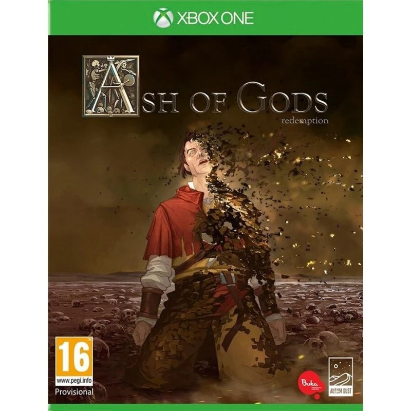 Ash of Gods: Redemption – Xbox One