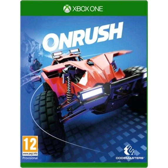 Codemasters Onrush Day One Edition – Xbox One