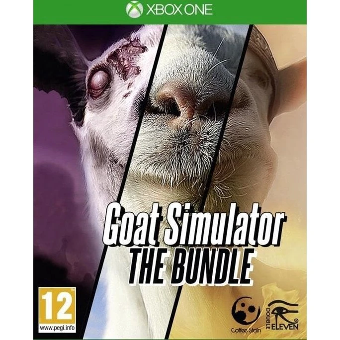 Goat Simulator: The Bundle - Xbox Series X