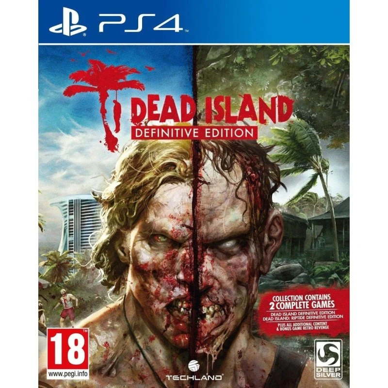 Dead Island – Definitive Collection (PS4)