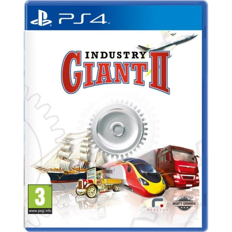 UIG Entertainment - Industry Giant II (PS4)