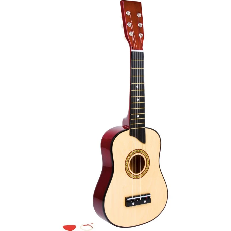 Small Foot Træguitar Classic 65 cm (6 strenge)