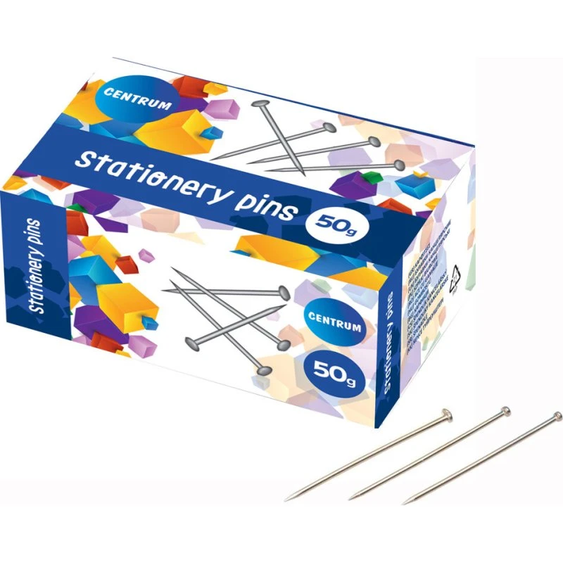 CENTRUM Knappenål 50 g