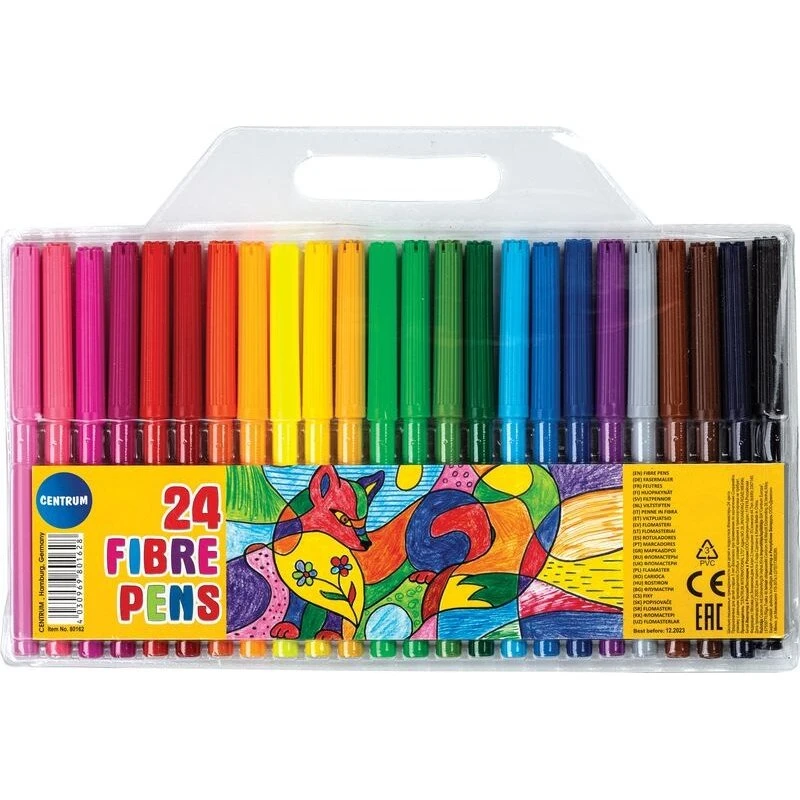 Centrum Tusser Zoo 24 stk