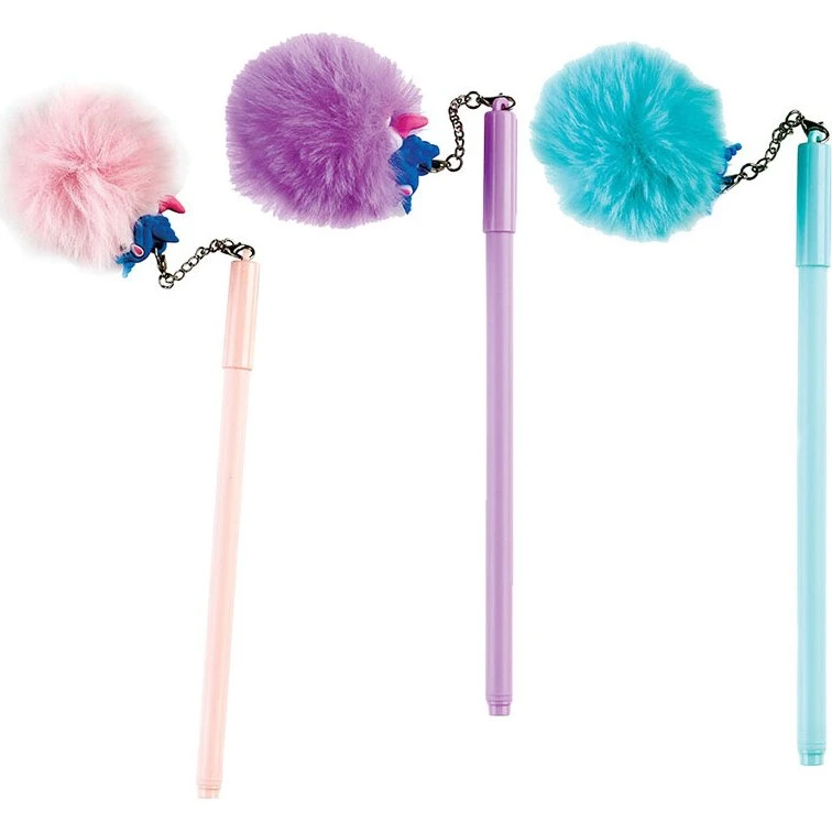 Centrum Kuglepen Unicorn Pompon