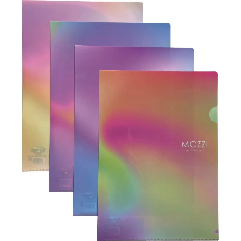 Chartek A4 med motiv 12 stk 0,16 mm