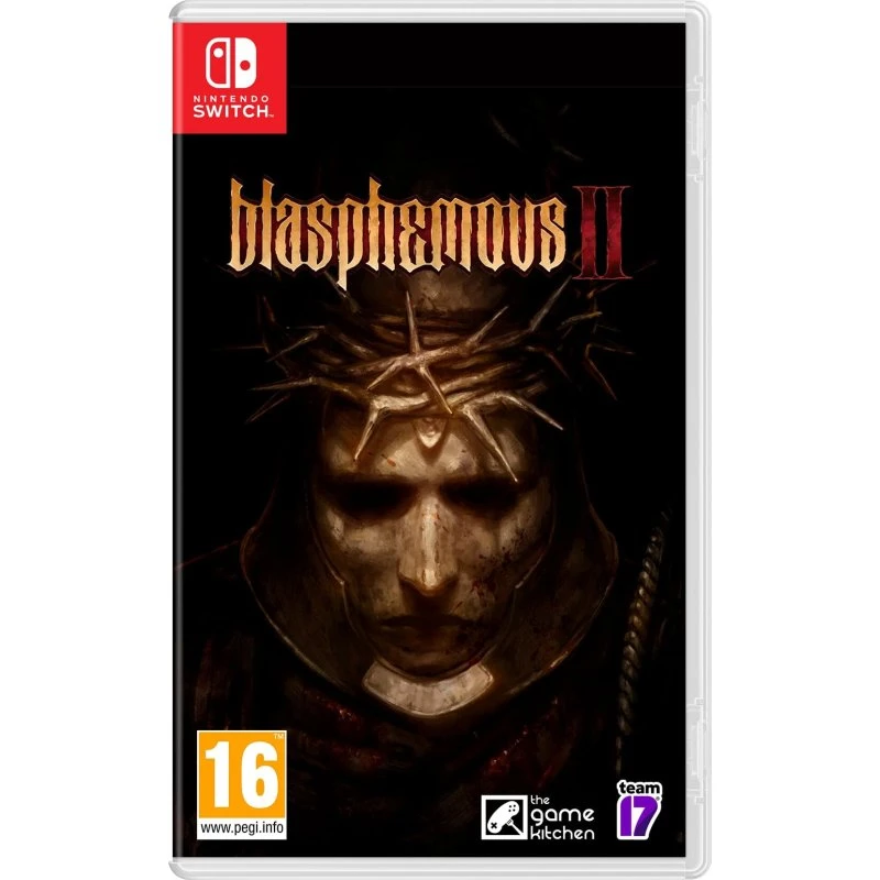 Blasphemous 2 – Nintendo Switch