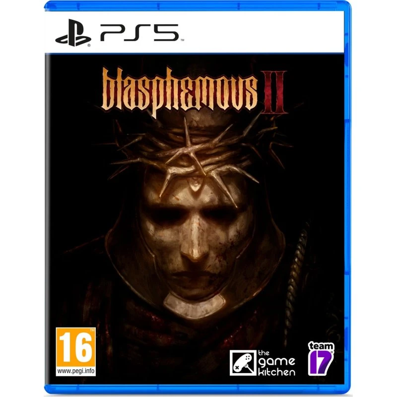 Blasphemous 2 – PlayStation 5 (PS5)