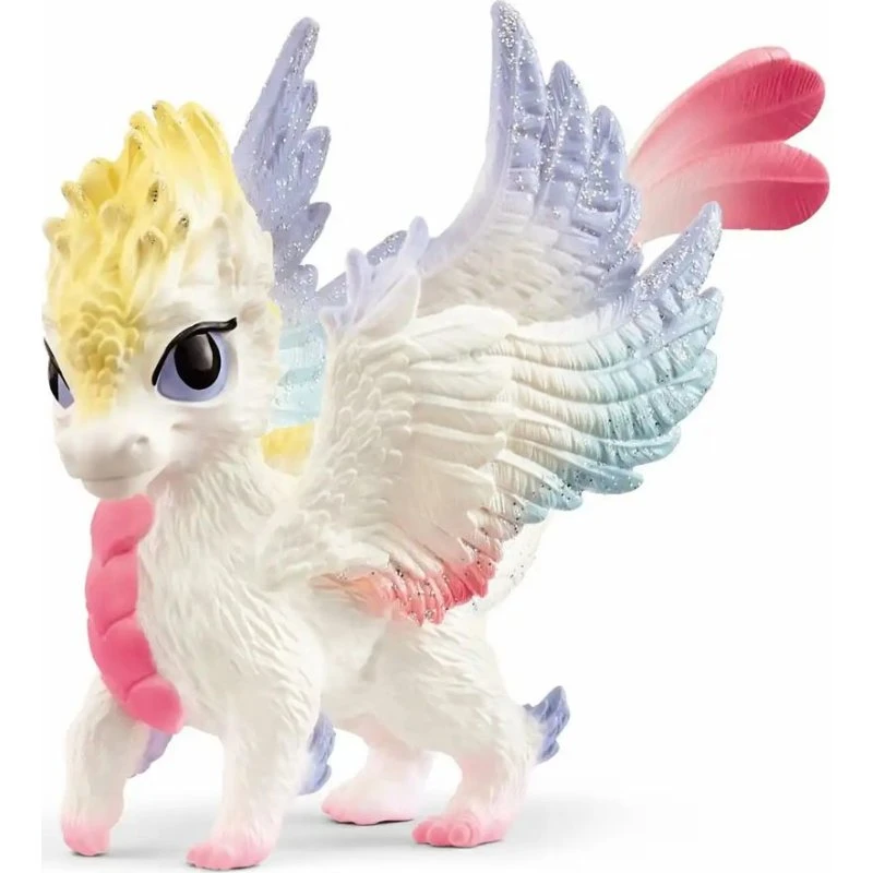 Schleich BAYALA Rainbow Baby Dragon 70825