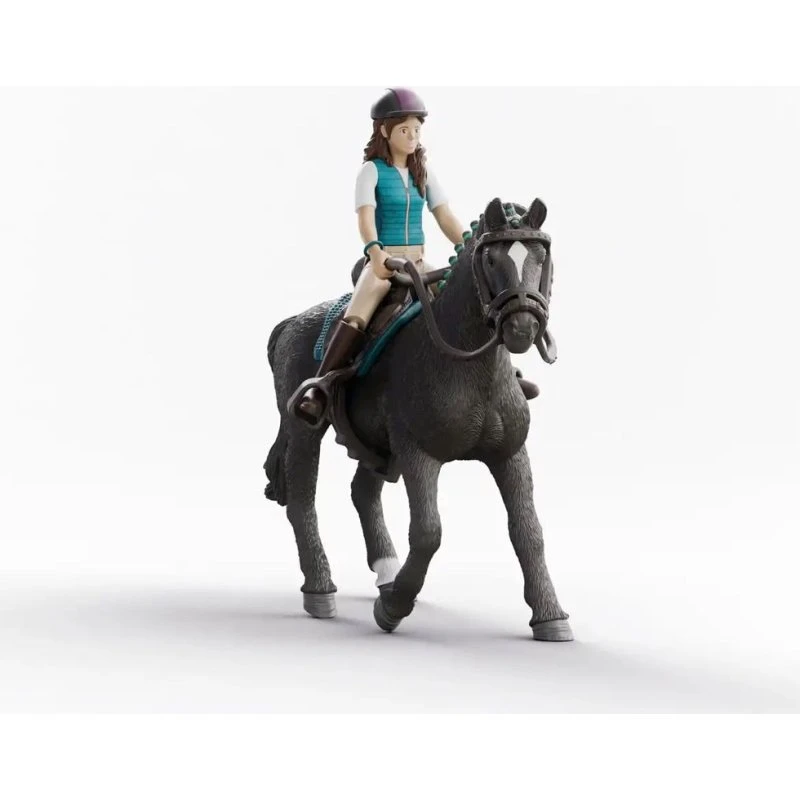 Schleich Horse Club Lisa & Storm Playset