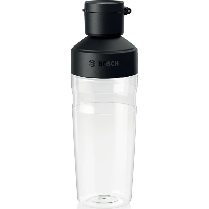 Bosch MMZV0BT1 Vakuum ToGo-flaske 600 ml (sort/transparent)