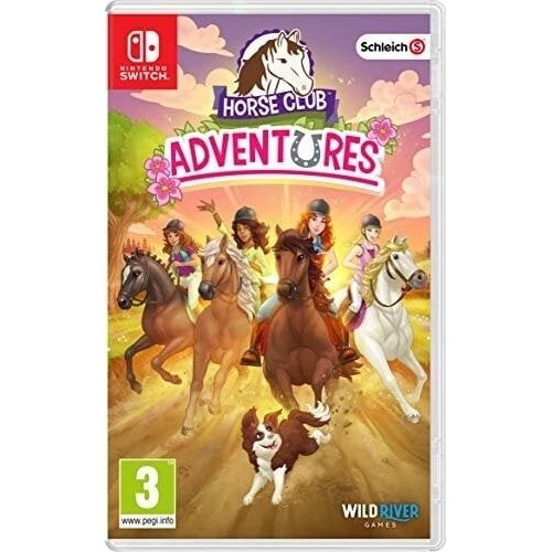 Horse Club Adventures til Nintendo Switch
