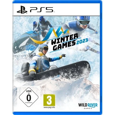 Winter Games 2023 (PS5)