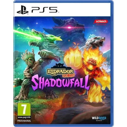 Eldrador Creatures Shadowfall – PS5