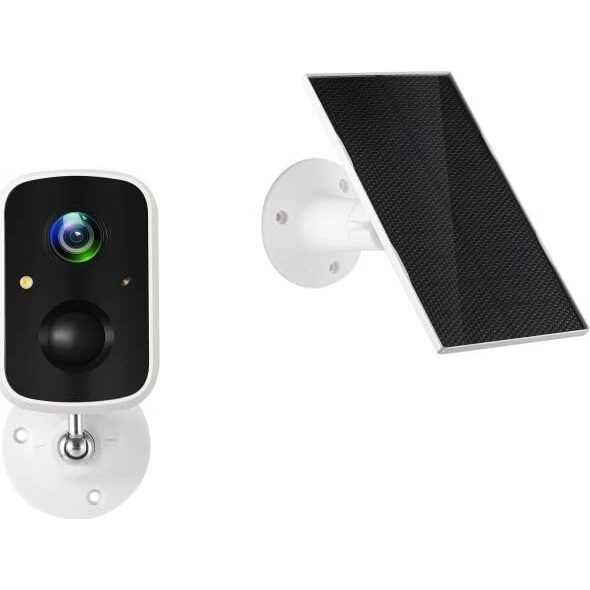 Technaxx 5070 Udendørs CCTV-kamera 2560x1440 (sort/hvid)