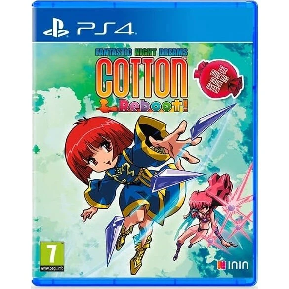 Cotton Reboot! – PS4