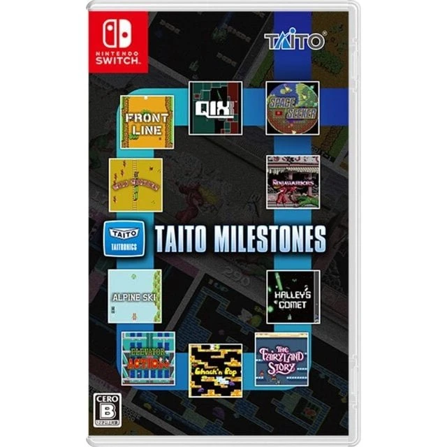 Taito Milestones - Nintendo Switch