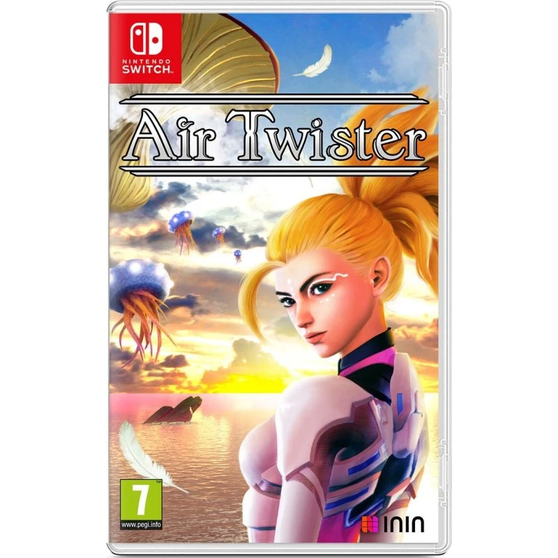 Nintendo Switch Air Twister