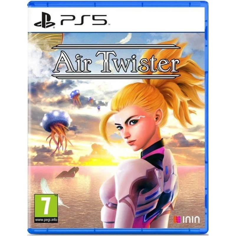 Air Twister – PlayStation 5 spil