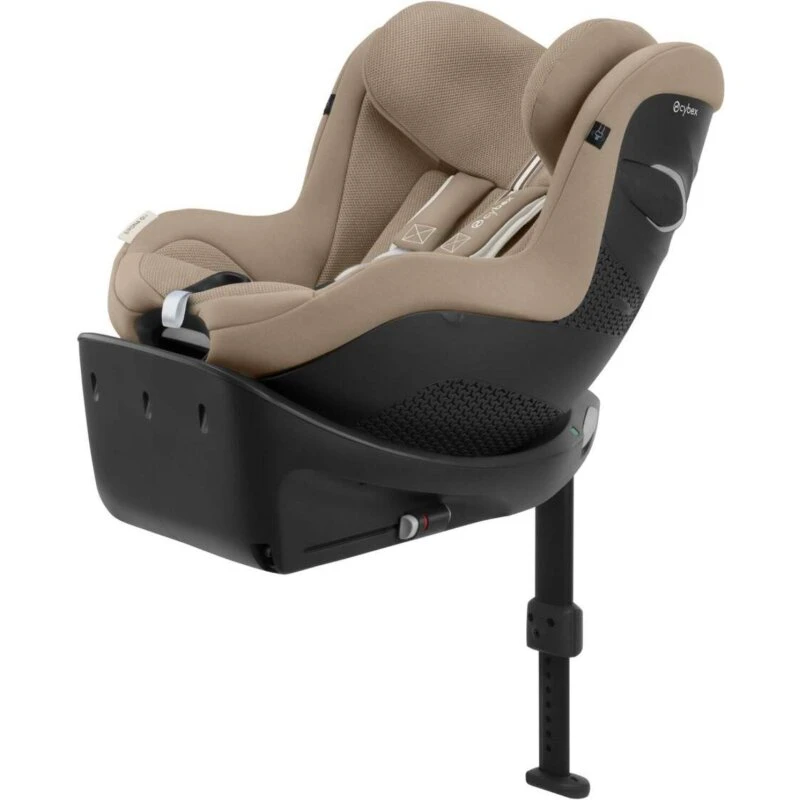 Cybex Sirona Gi i-Size Plus - Almond Beige