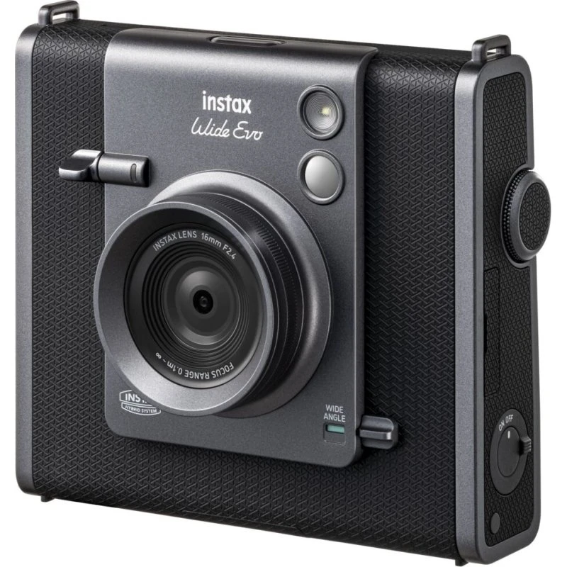 Fujifilm Instax Wide Evo Hybrid - Sort