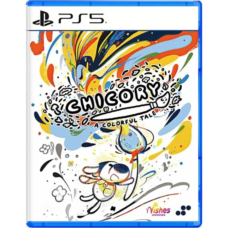 Superdeluxe Games Chicory: A Colorful Tale (PS5)